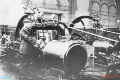 B15118 Buemann Elektricitetsværket ca 1920.png